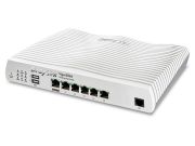 Draytek Vigor 2866 VDSL2 & ADSL2 Dual-WAN Firewall