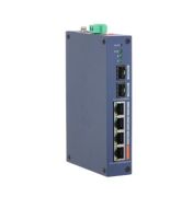 Dahua 4 Port 1000Mbps Cloud PoE (CHS4206-4GT-60)