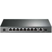 Tp-Link TL-SG1210P 10 Port 10/100/1000+1SFP Swtch*