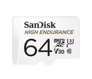 Sandisk 64GB Micro SD Kart (100/40MB/s)