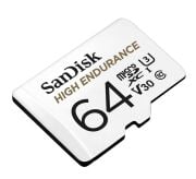 Sandisk 64GB Micro SD Kart (100/40MB/s)
