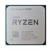 Amd Ryzen 7 5700X AM4Pin 65W Fansız (Tray)
