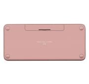 Logitech K380s Pebble Keys 2 BT Klavye Pembe