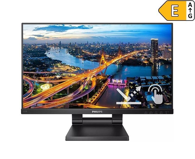 Philips 222B1TC/00 21.5'' 4ms MM Dokunmatik IPS