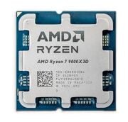 Amd Ryzen 7 9800X3D AM5Pin 120W Fansız (Tray)