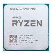 Amd Ryzen 7 Pro 5750G AM4Pin 65W Fansız (Tray)