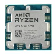 Amd Ryzen 9 7900 AM5Pin 65W Fansız (Tray)