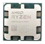 Amd Ryzen 9 7900X AM5Pin 170W Fansız (Tray)