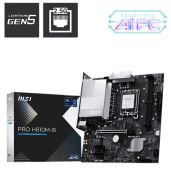 MSI Pro H810M-B DDR5 1851P Hdmi Dp