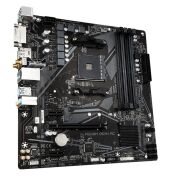 Gigabyte A520M DS3H AC AM4 D4 Dvi-D Hdmi Dp