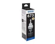 Epson T6731 Siyah Mürekkep Kartuş 70Ml.