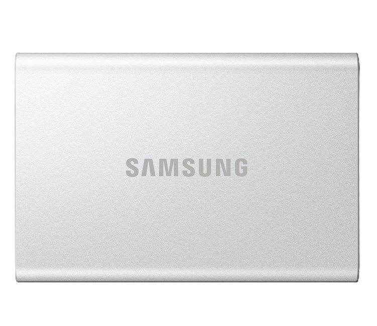 Samsung T7R 2TB Usb 3.2 Gen2 Type-C Gri