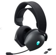 Dell Alienware AW725H Kablosuz Gaming Kulak. Siyah