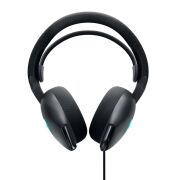 Dell Alienware AW520H Kablolu Gaming Kulak. Siyah