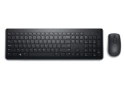 Dell KM3322W Kablosuz Set Siyah (Türkçe F)