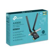 Tp-Link TX10E Wi-Fi6+Bluetooth5.3 PCIe Ağ Adaptörü