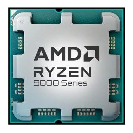 Amd Ryzen 5 9500F AM5Pin 65W Fansız (Tray)