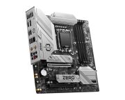 MSI B760M Project Zero Wifi DDR5 1700P Hdmi Dp