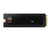 Samsung 9100 Pro 1TB M.2 NVMe 14700/13300 Soğutucu