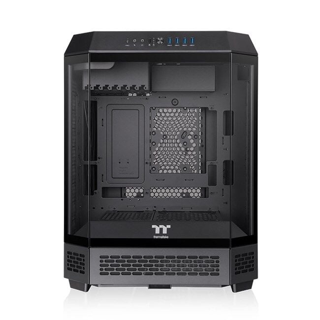 Thermaltake The Tower 600 TG Pencereli Atx Kasa