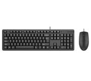 A4-Tech Kablolu Set Siyah (KR-3330)