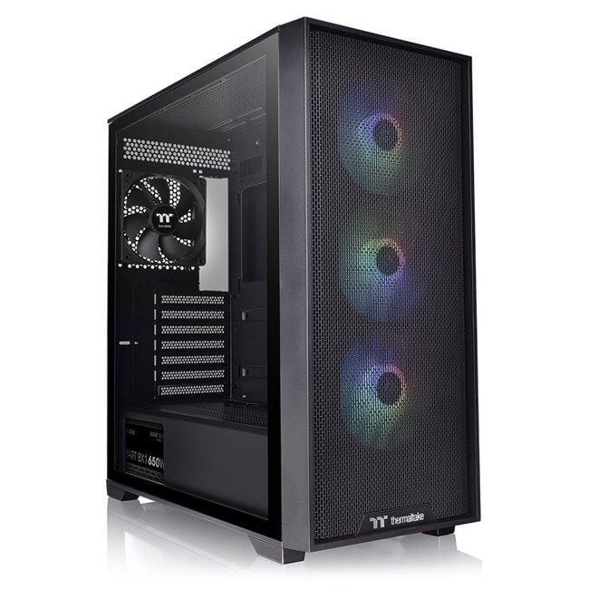 Thermaltake 650W 80+ Bronze (H390) TG ARGB Mid.T