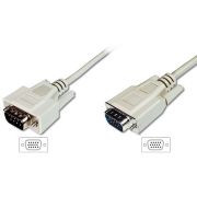 Digitus AK-310100-018-E 1.80M. VGA Monitör Kablosu