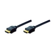 Digitus  AK-330107-020-S 2 Metre HDMI Kablo Altın