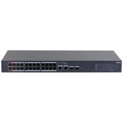 Dahua 24 Port 100Mbps Cloud PoE (CS4226-24ET-375)