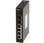 Dahua 4 Port PoE (PFS3206-4P-96)