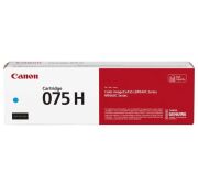 Canon CRG-075H C Mavi Toner