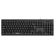 Everest KB-871U Standart USB Q Klavye Siyah