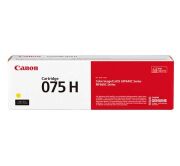 Canon CRG-075H Y Sarı Toner