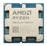Amd Ryzen 7 9850X3D AM5Pin 120W Fansız (Tray)