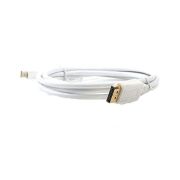 Dark Mini DisplayPort to DisplayPort Kablo (1.5m)