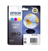 Epson 267 Mürekkep Kartuş Renkli