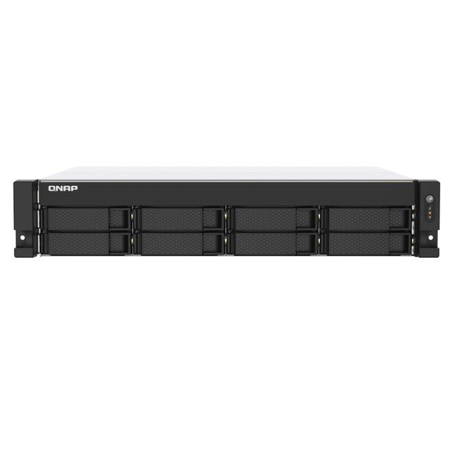 QNAP TS-873AU-RP-4GB (8x3.5''/2.5'') Rack NAS 2U