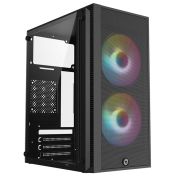 Frisby 300W (FC-8970G) Mini Tower Gaming