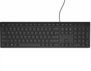 Dell KB216 Kablolu Klavye Siyah (580-ADHQ)