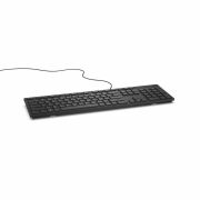 Dell KB216 Kablolu Klavye Siyah (580-ADHQ)