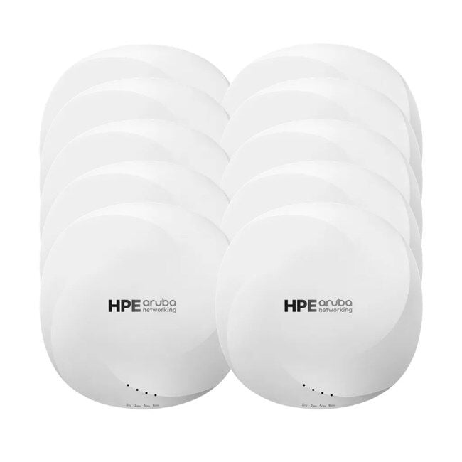 HPE Aruba AP615-RW 10Pack Access Point (S3J33A)