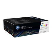 HP U0SL1AM 3 Renk Toner Kartuş (131A)