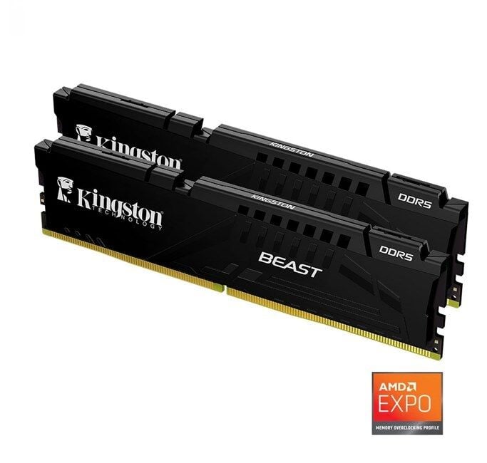 Kingston Beast 32G 2x16 6800 D5 KF568C34BBK2-32TR