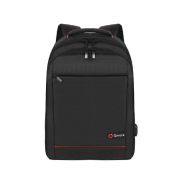 Mack MCC-007 17.3'' Office USB Girişli Sırt Çantası