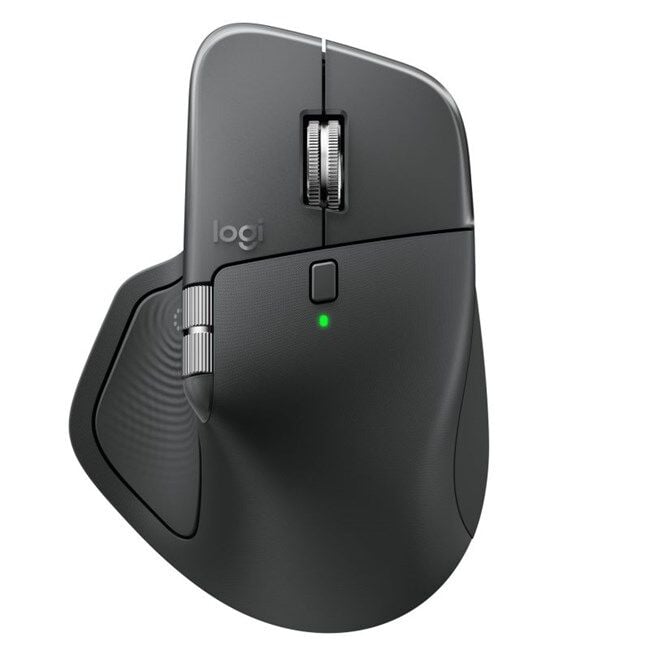 Logitech MX Master 4 Şarj Edilebilir Mouse Siyah