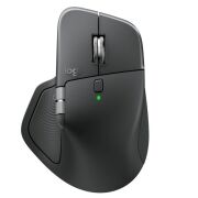 Logitech MX Master 4 Şarj Edilebilir Mouse Siyah