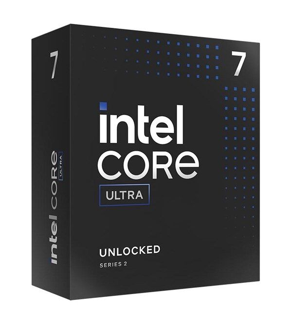 Intel Core Ultra 7 265K 1851Pin (Box)