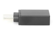 Digitus AK-300506-000-S Type-C-USB 3.0 OTG Adaptör