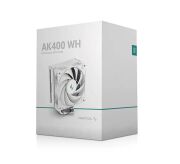 DeepCool AK400-WH 120mm İşlemci Soğutucu