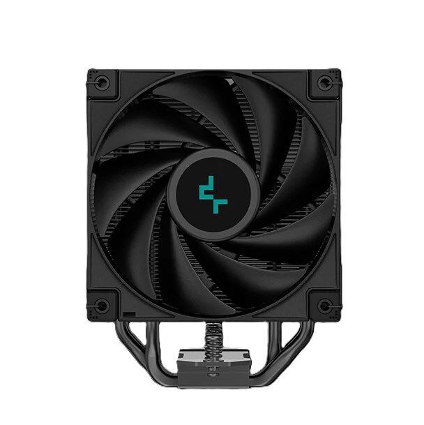 DeepCool AK400-ZERODARK 120mm İşlemci Soğutucu